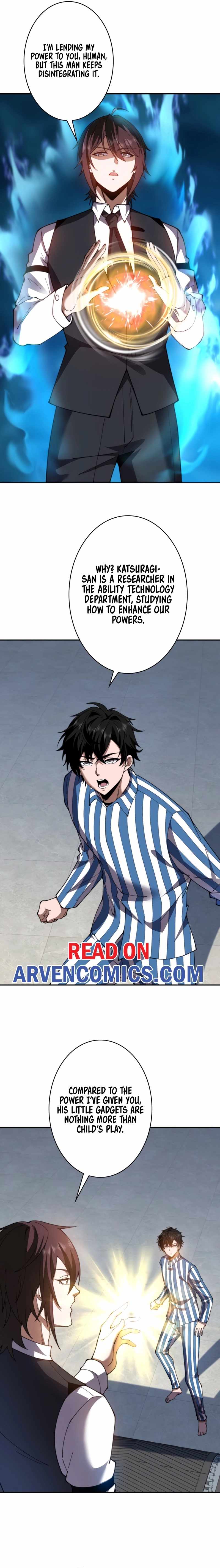 Try to Save the World by Level Transfer Chapter 31 2